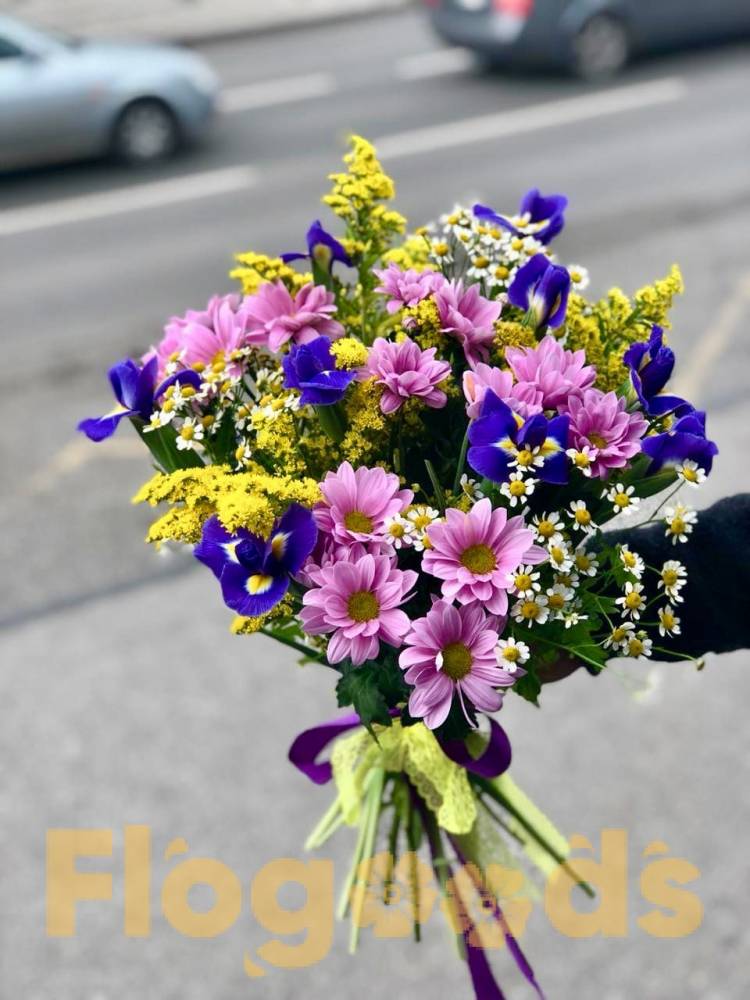 Букет «Фантазия» за 6 323 руб.